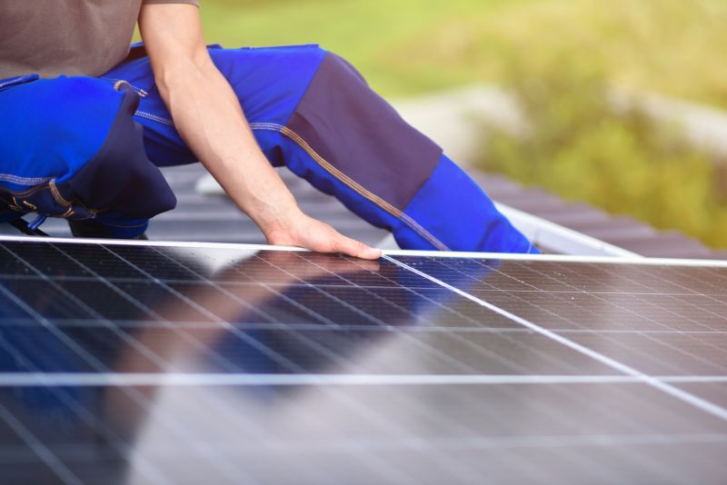 Contact About Solar Panels Service